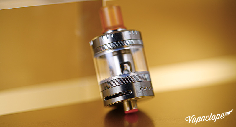 Le clearomiseur Zenith Minimal de chez Innokin